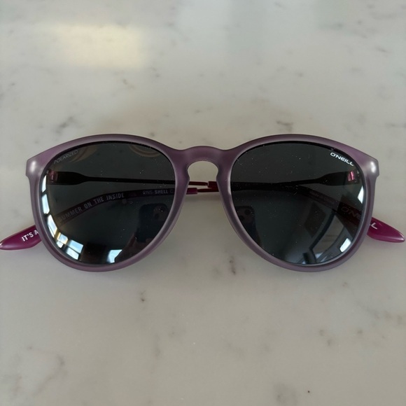 O’Neill Light Purple Sunglasses - Picture 1 of 11